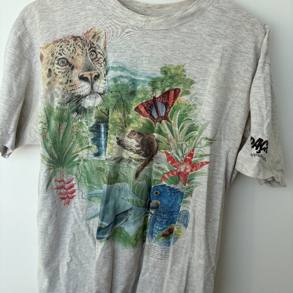 Vintage Tropical Shirt